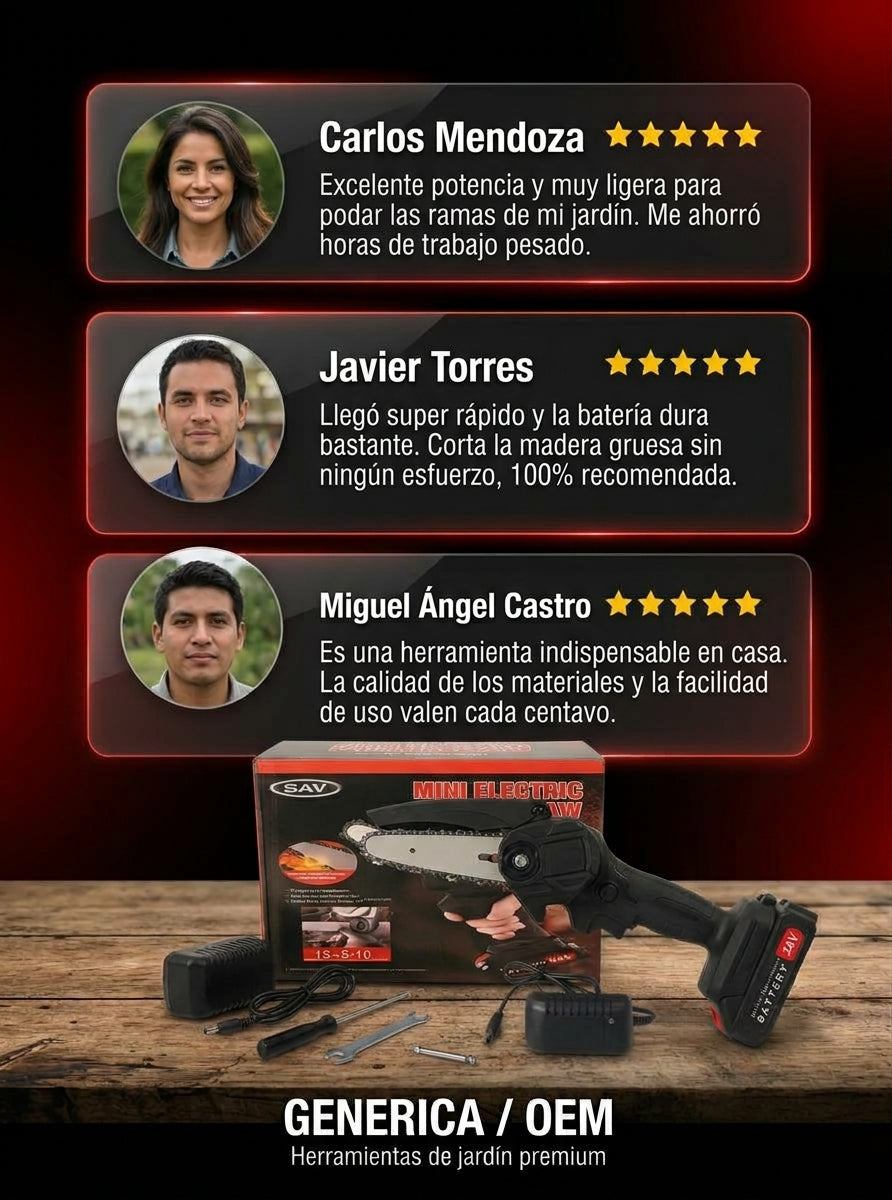Cierra eléctrica