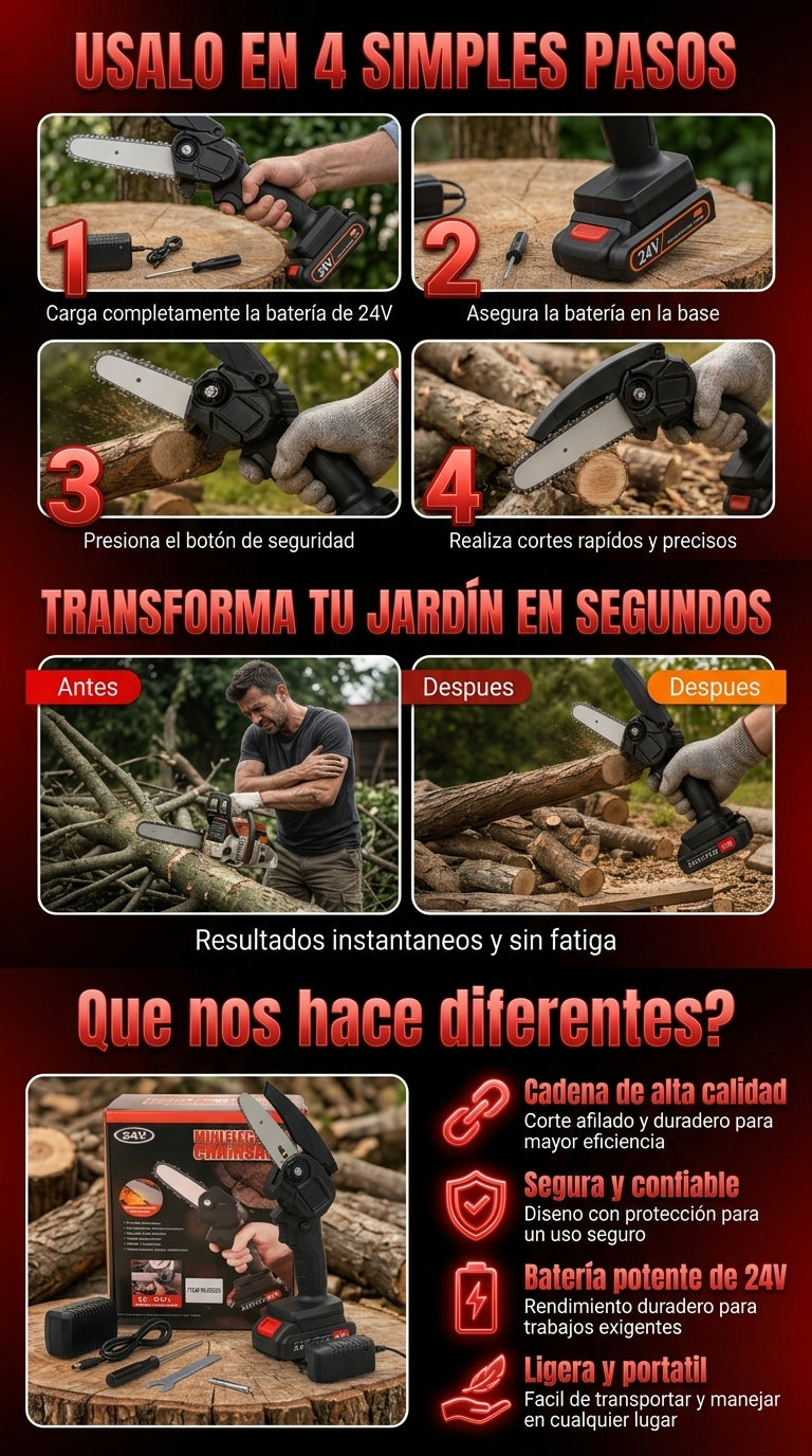 Cierra eléctrica